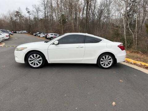 2008 Honda Accord EX-L V6 w/Navi