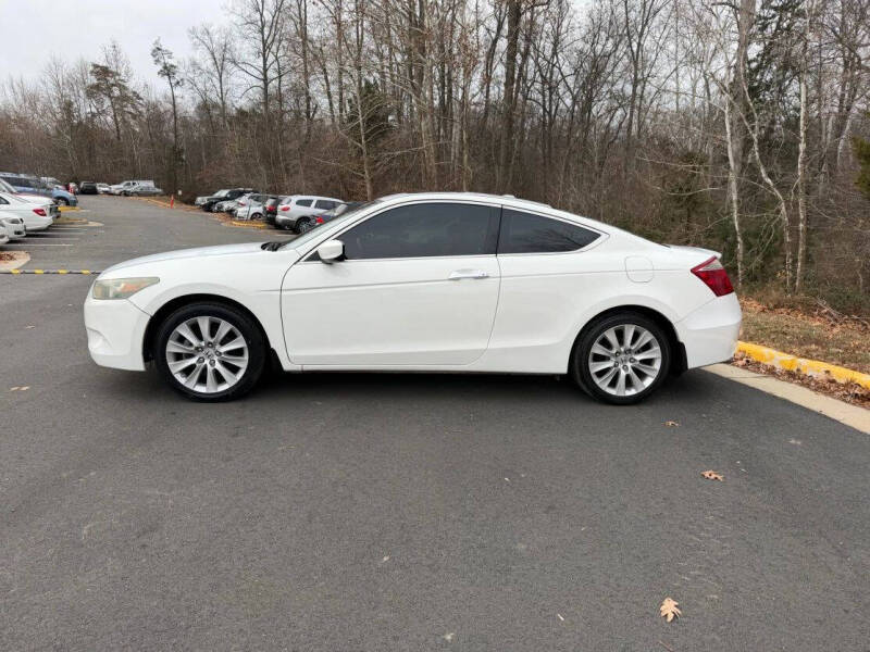 2008 Honda Accord EX-L V6 w/Navi