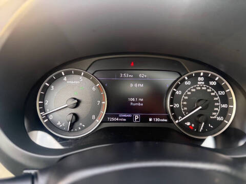 2019 Infiniti QX50 Essential