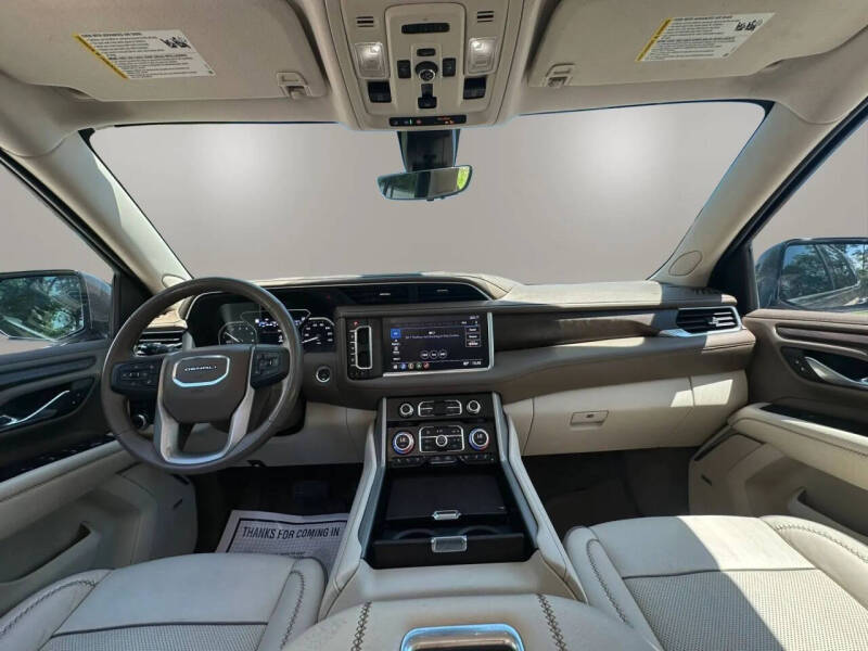 2021 GMC Yukon Denali