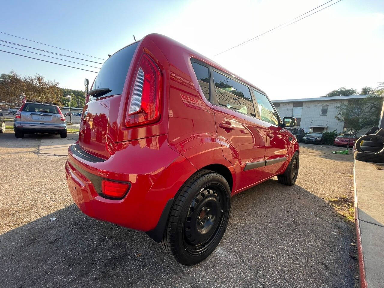 2013 Kia Soul for sale at Etla Auto Sales in Indian Orchard, MA