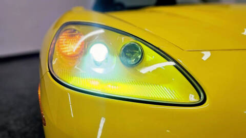 2006 Chevrolet Corvette