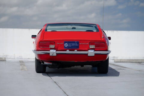 1972 Maserati Ghibli