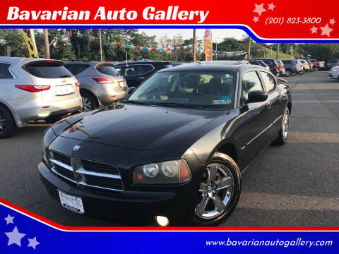 2008 Dodge Charger for sale at Bavarian Auto Gallery in Bayonne NJ