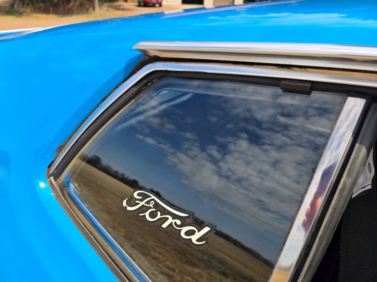 1971 Ford Mustang 122
