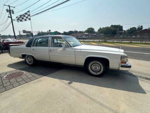 1989 Cadillac Brougham