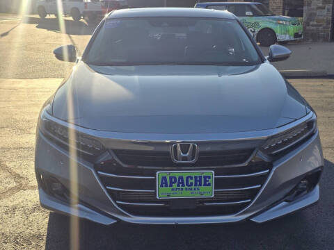 2022 Honda Accord EX-L