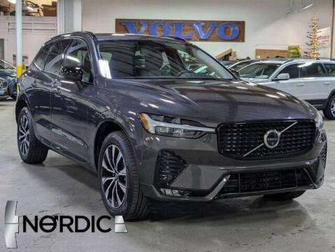 2025 Volvo XC60 B5 Plus Dark Theme