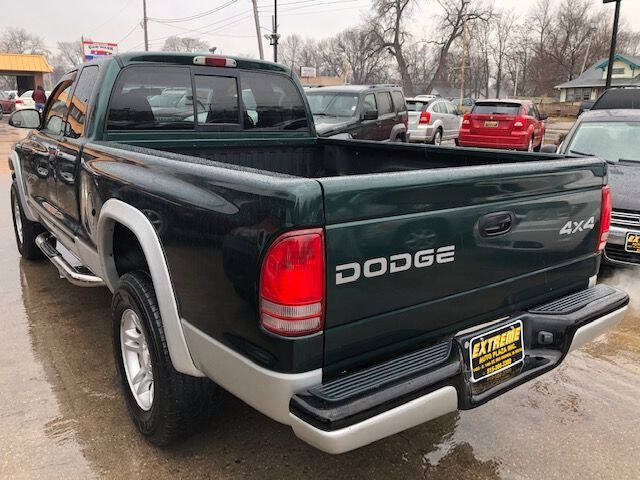 2002 Dodge Dakota for sale at Extreme Auto Plaza in Des Moines, IA