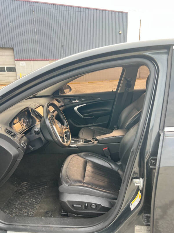 2017 Buick Regal Sport Touring