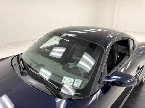 2007 Porsche Cayman S