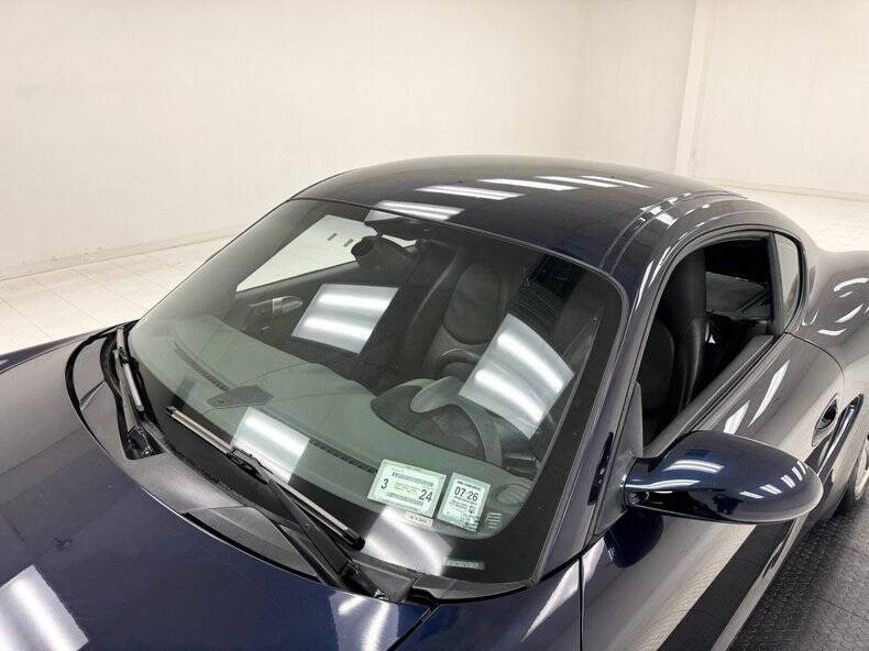 2007 Porsche Cayman S