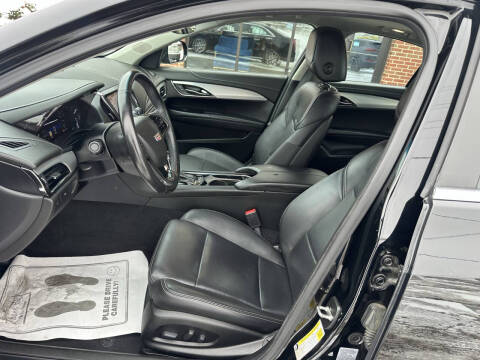 2017 Cadillac ATS 2.0T Luxury