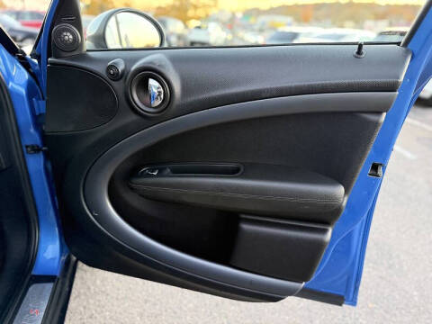 2014 MINI Countryman Cooper S ALL4