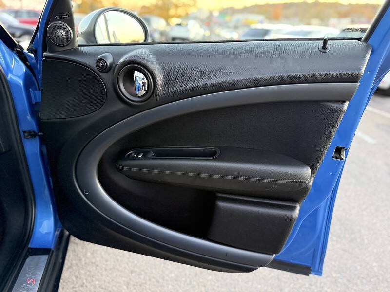 2014 MINI Countryman Cooper S ALL4