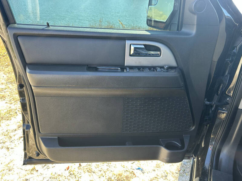 2012 Ford Expedition EL Limited