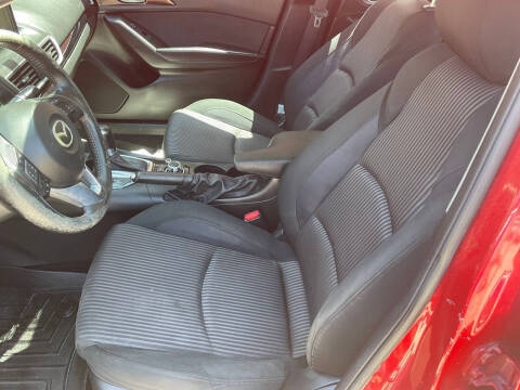 2016 Mazda MAZDA3 i Touring