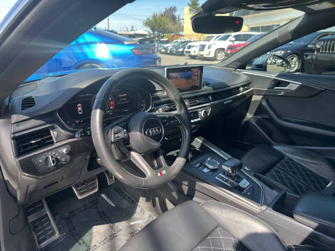 2018 Audi S5 Sportback 3.0T quattro Prestige