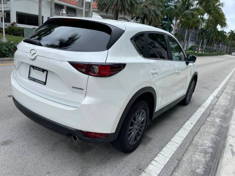 2021 Mazda CX-5 Touring