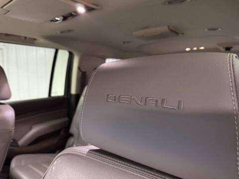 2018 GMC Yukon XL Denali