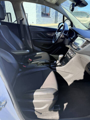 2018 Buick Encore Preferred