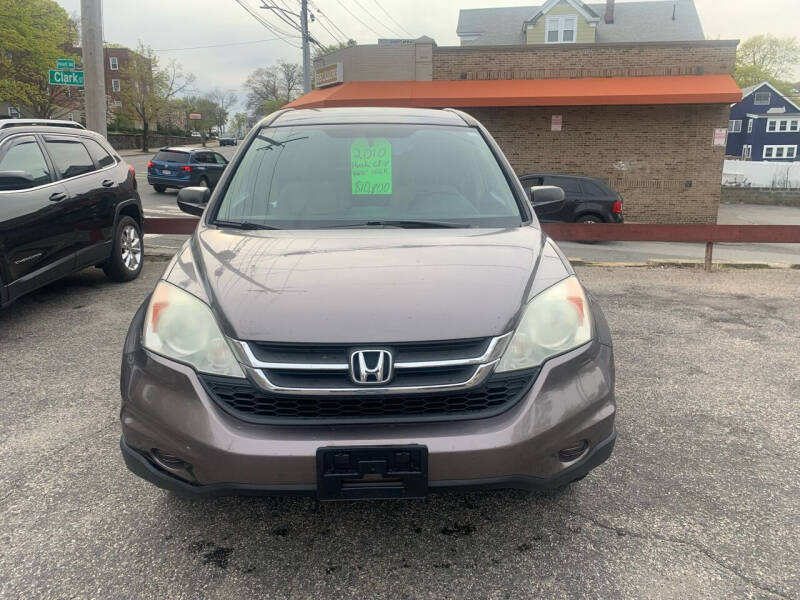 2010 Honda CR-V for sale at Arlington Auto Brokers in Arlington MA