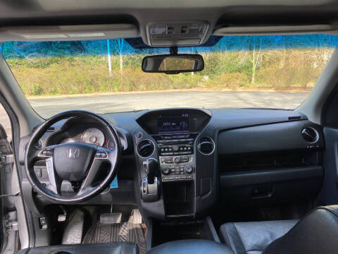 2013 Honda Pilot EX-L