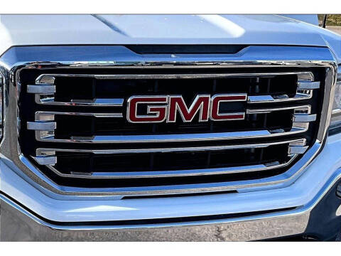 2017 GMC Sierra 1500