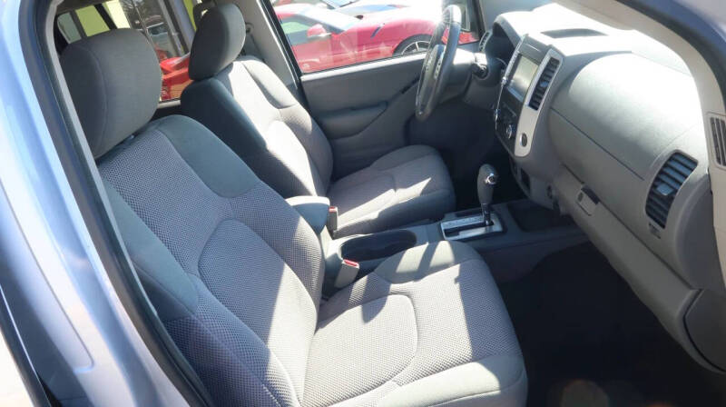 2019 Nissan Frontier