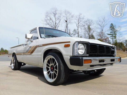 1982 Toyota Pickup SR5