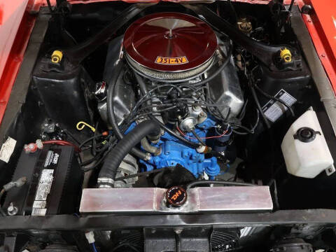 1968 Ford Mustang