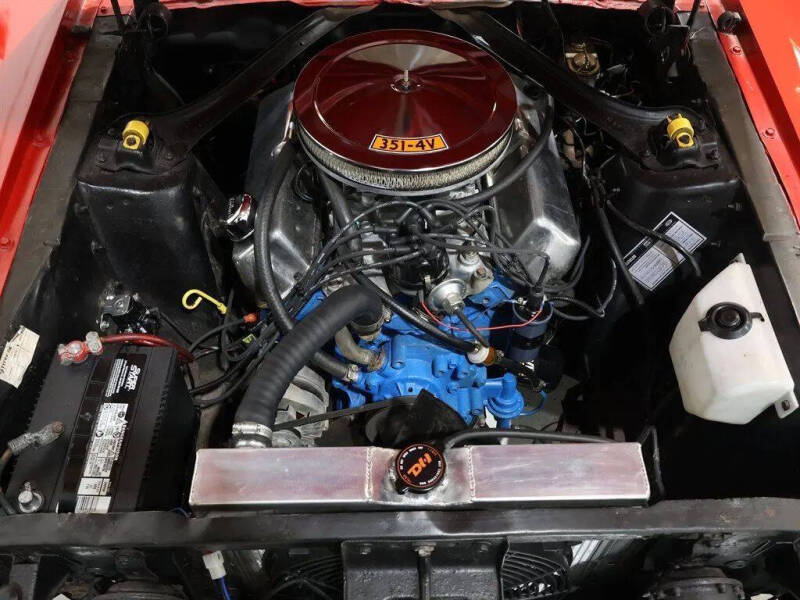 1968 Ford Mustang