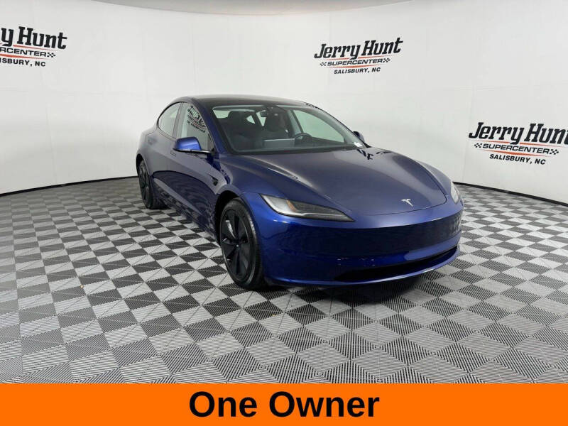 2024 Tesla Model 3