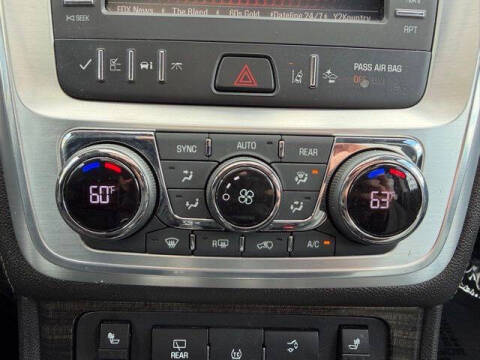 2017 GMC Acadia Limited
