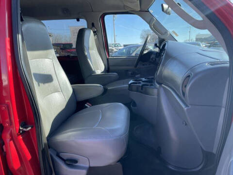 2007 Ford E-Series E-150