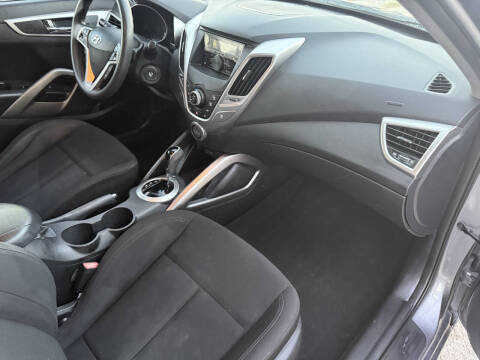 2013 Hyundai Veloster