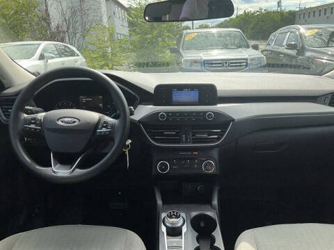 2021 Ford Escape S