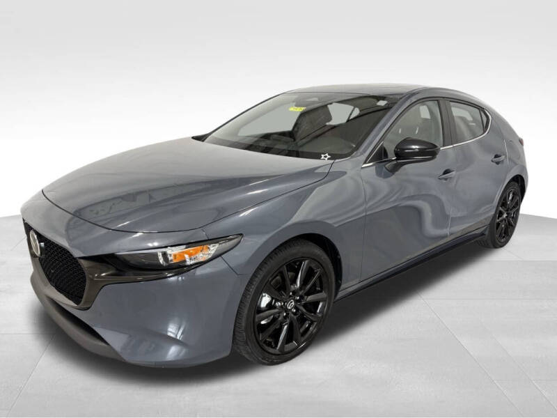 2025 Mazda Mazda3 Hatchback 2.5 S Carbon Edition