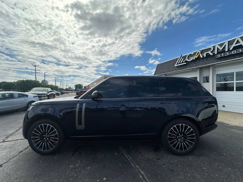 2023 Land Rover Range Rover P400 SE