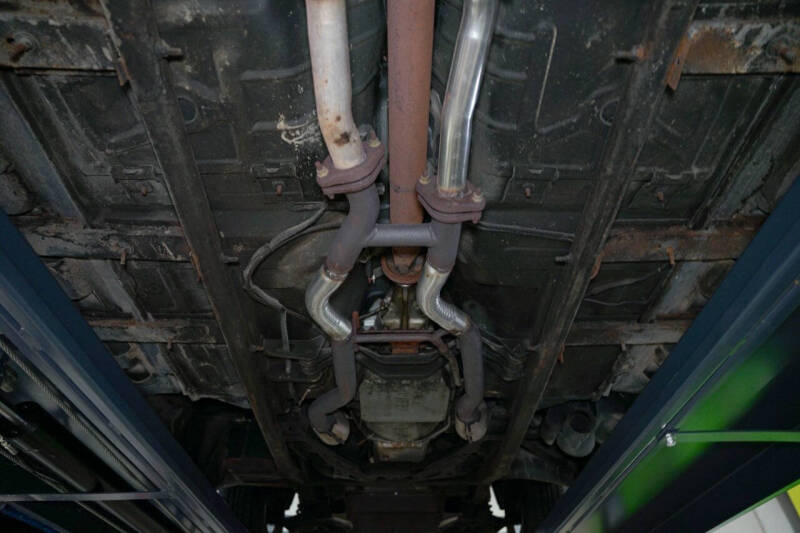 1986 Ford Mustang LX