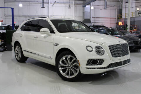 2017 Bentley Bentayga for sale at Euro Prestige Imports llc. in Indian Trail NC