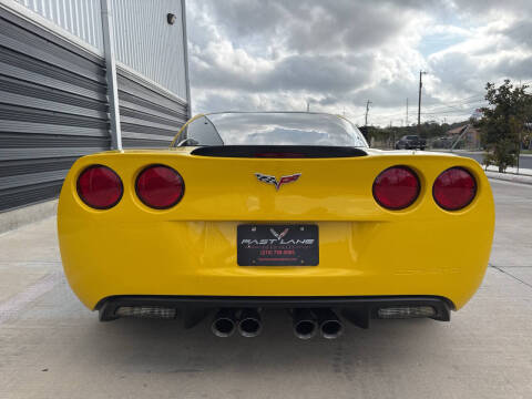 2008 Chevrolet Corvette Z06