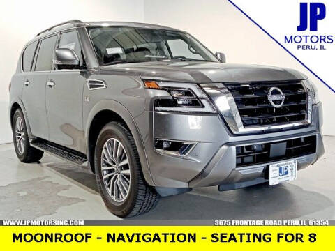 2022 Nissan Armada