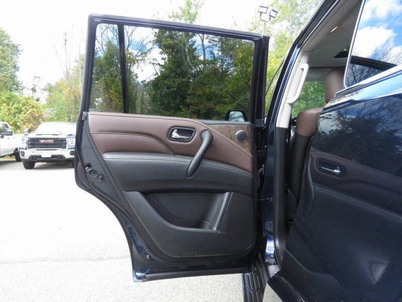 2024 Infiniti QX80 Premium Select