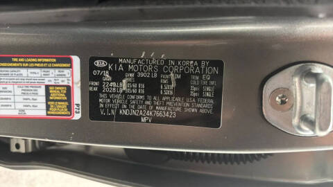 2019 Kia Soul