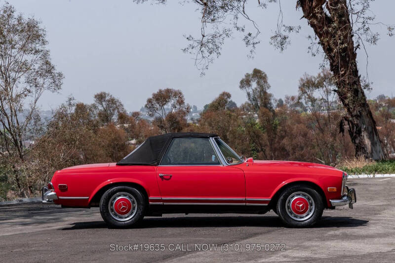 1970 Mercedes-Benz 280-Class