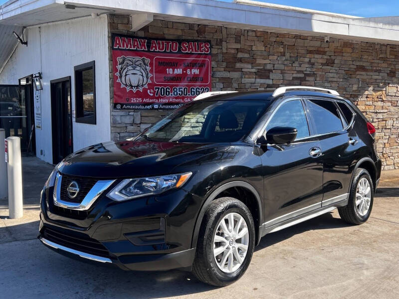 2018 Nissan Rogue SL