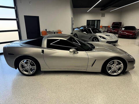 2008 Chevrolet Corvette