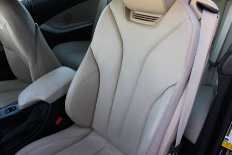 2015 BMW 4 Series 428i