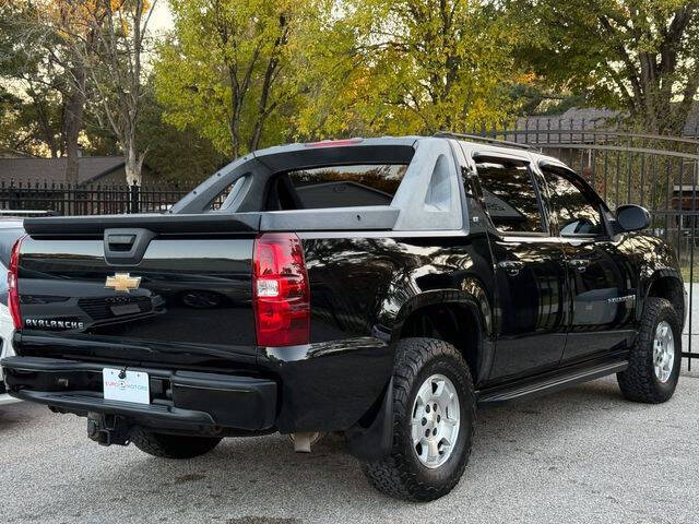 2007 Chevrolet Avalanche LT 1500